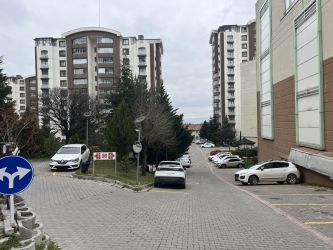 Keçiören Divan Konutlarında, Sosyal Tesisli, Full Yapılı 3+1