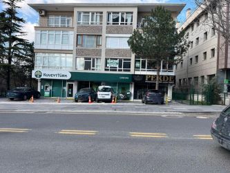 Çankaya Atakule Yakını, Hoşderede, Otoparklı, Ön Cephe  4+1