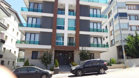 Çankaya Kırkkonaklarda, 2+1, Genç Binada, Yapılı