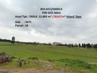 Darıca Bayramoğlunda Deniz Yakınlığıyla Öne Çıkan Değerli Parsel