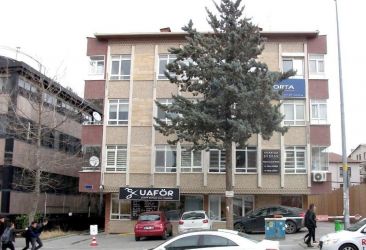 Çankaya Hoşdere Caddesi Üzerinde, Hastane, Yanı, Ön Cephe, 4+1