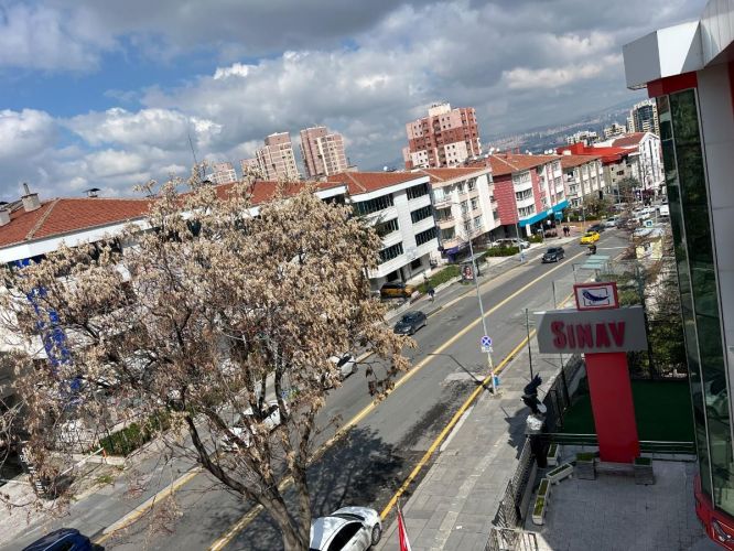 Çankaya Hoşdere Caddesi Üzerinde, Hastane, Yanı, Ön Cephe, 4+1