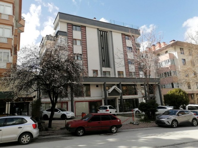 Çankaya Yıldızda, Merkezi Konumda, Otoparklı, Geniş 4+1