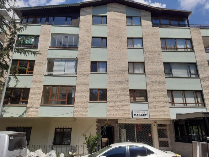 Çankaya Hilal, Merkezi Konumunda 6+2, Manzaralı, Teraslı Dubleks