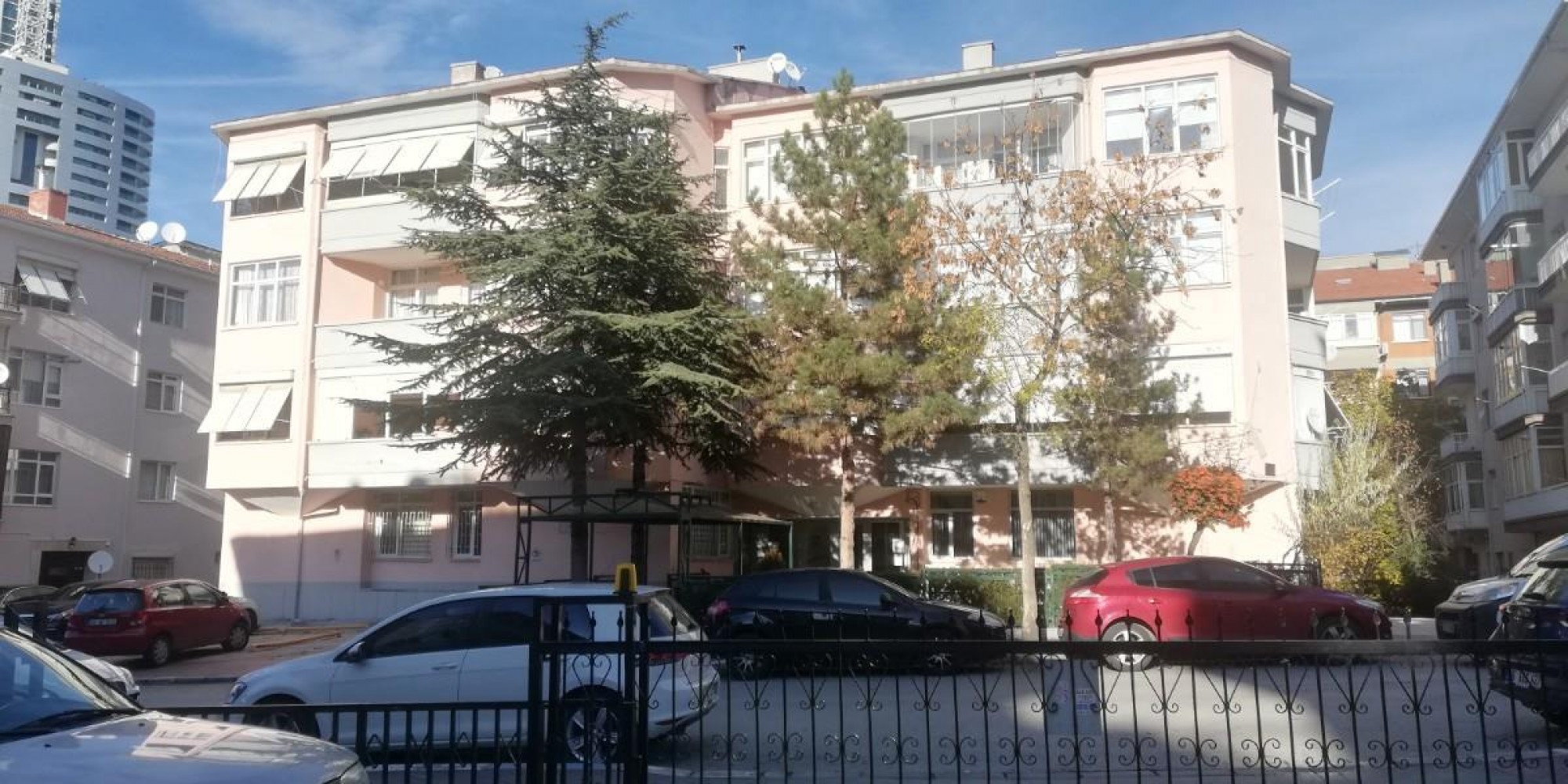 Çankaya Atakule Yakını, 4+1, Asansörlü, Açık & kapalı Otopark