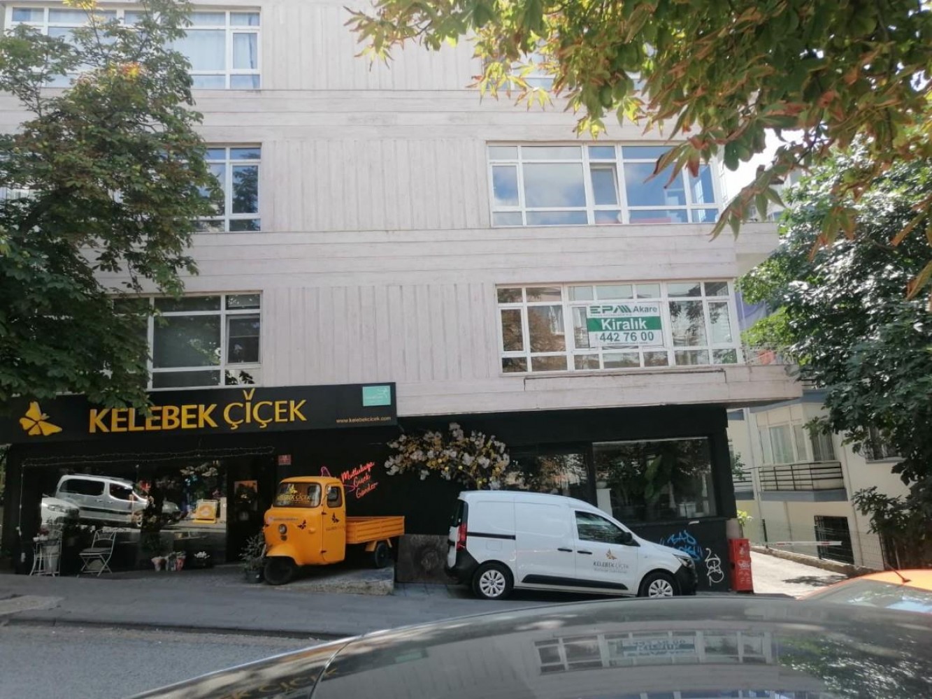 Çankaya Tunalıya Yürüme Mesafesinde, Katta, Otoparklı Geniş 3+1