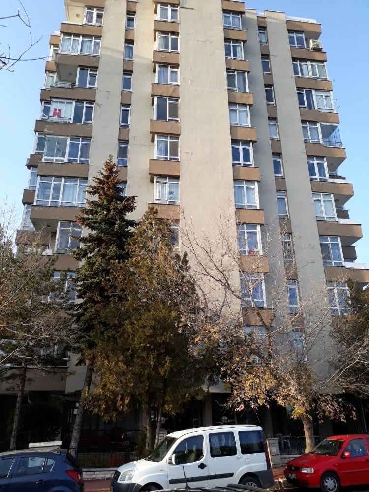Çankaya Atakule Yakını Sedat Simavi Sokakta, 3+1, Manzaralı