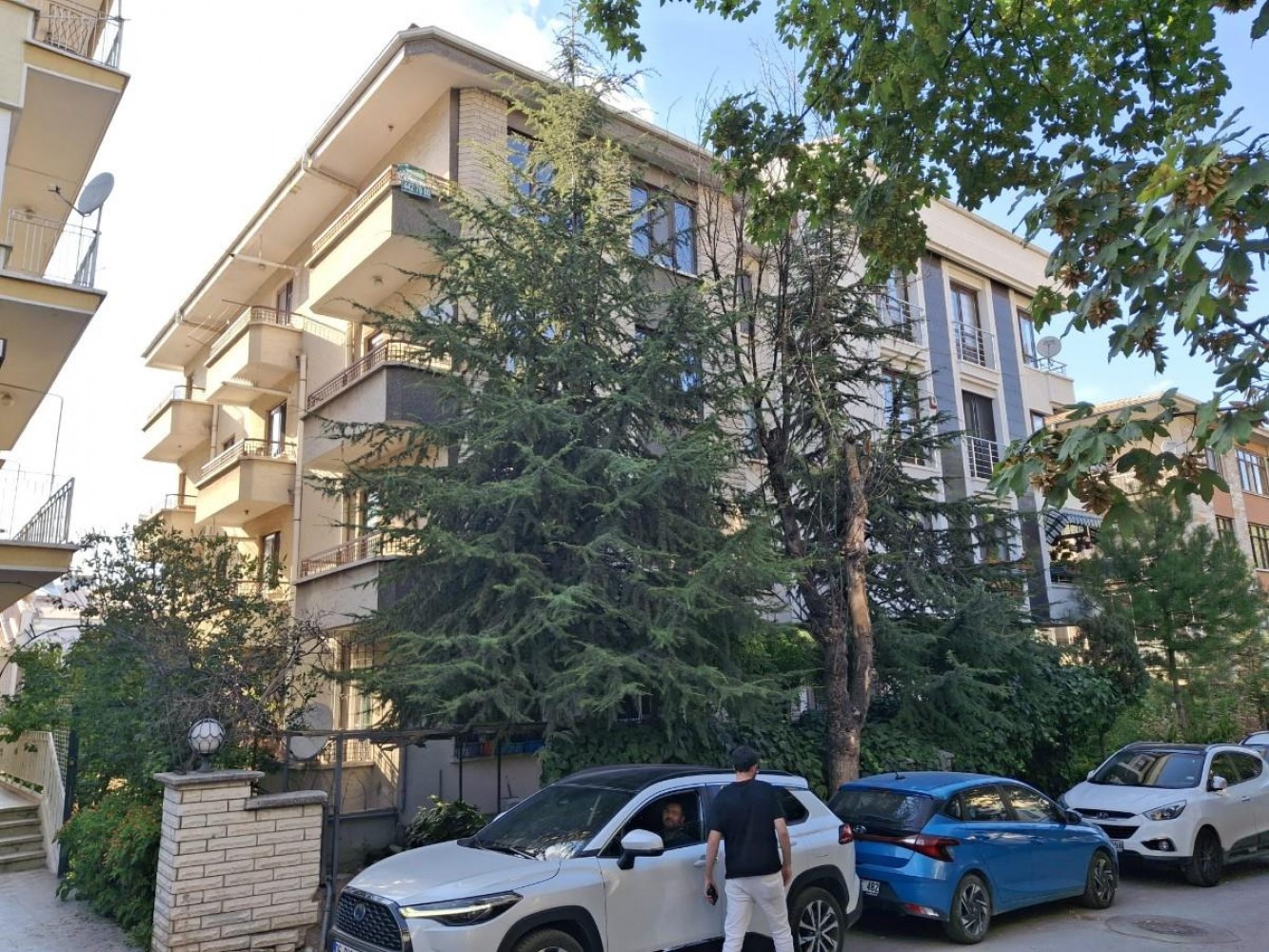 Çankaya Emekte, Bişkek Caddesi Yakını, 4+1, Ön Cephe