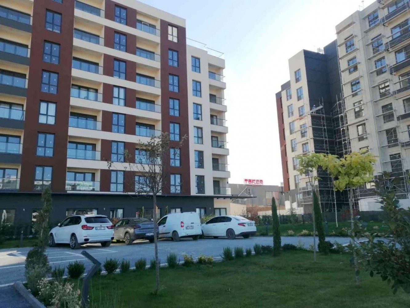 İncekte Prestijli Yaşam,Toker İncek Konutları Lüks&Modern 1+1