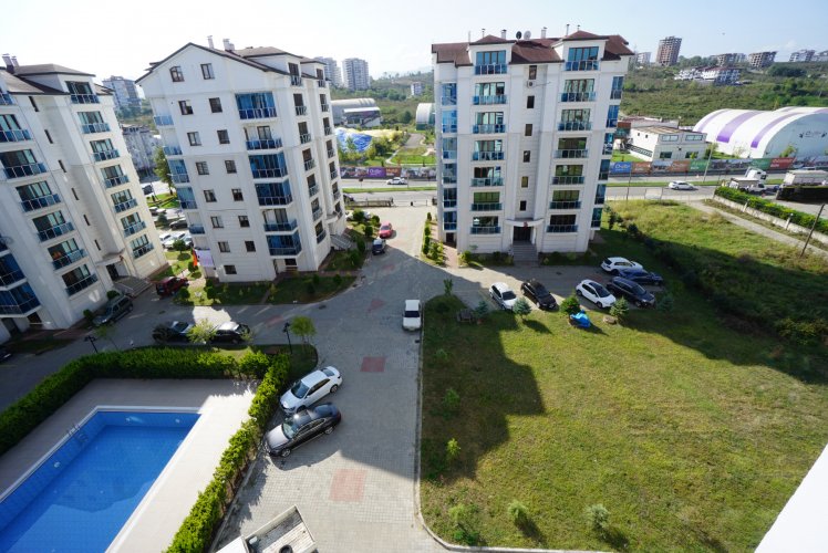 REALTY-ORDU`DAN 260 m2 ASANSÖRLÜ 3 CEPHESİ AÇIK A-PLUS 5+2 DAİRE