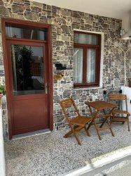 Çeşme de Denize 50 metre Mesafede 1+0 Kiralık