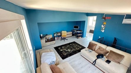 Urla Sanat Sokağına Yürüme Mesafesinde Dubleks Daire Satılık