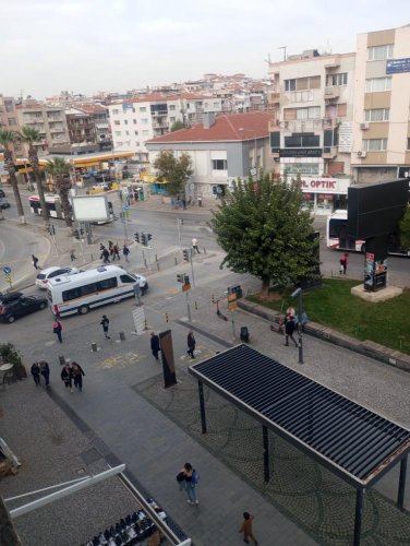 Şirinyer Forbes Girişi Eşyalı Kiralık