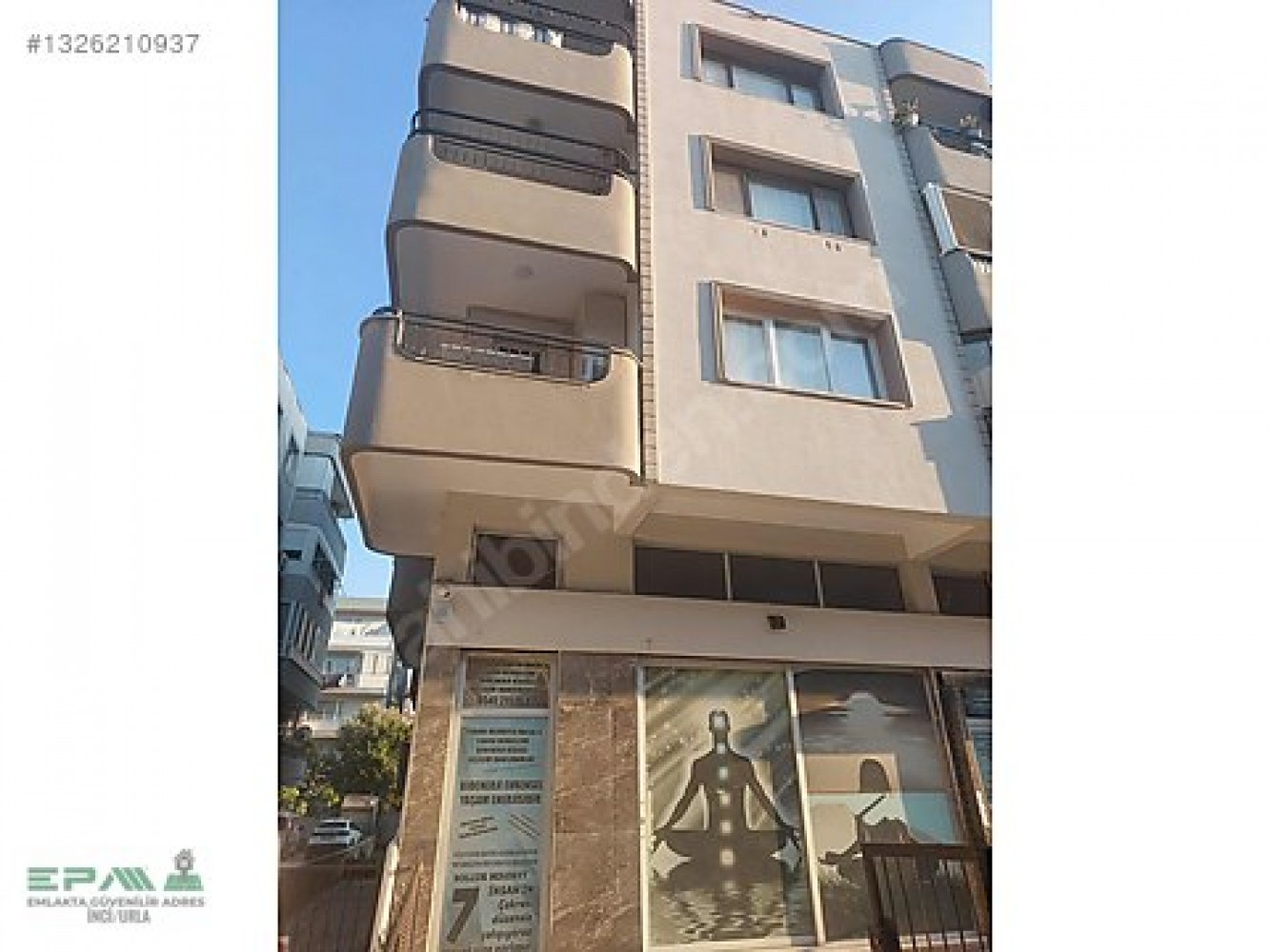 Buca Şirinyerde Satılık Geniş Daire