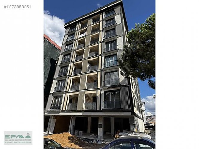 SATLIK MERKEZ MEHMETAKİF MAH METRO YANI 3+1 DAİRE