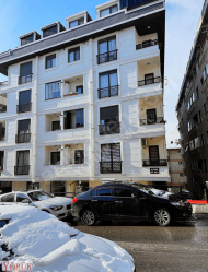 BOSTANCI MARMARAY`A SAHİLE YAKIN EŞYALI GENİŞ 1+1 KİRALIK DAİRE