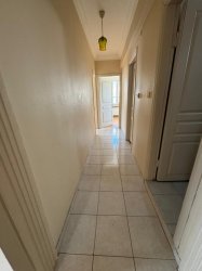 YÖRÜK`TEN ADATEPE`DE 3+1 130M2 KOMBİLİ BALKONLU ÖN CEPHE DAİRE