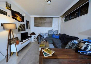 KÜÇÜKYALI AYDINEVLER`DE YATIRIMLIK GENİŞ 1+1 SATILIK DAİRE