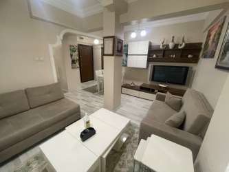 BİR GAYRİMENKUL`DEN KANLICADA KOMPLE YENİLENMİŞ FULL EŞYALI DAİRE