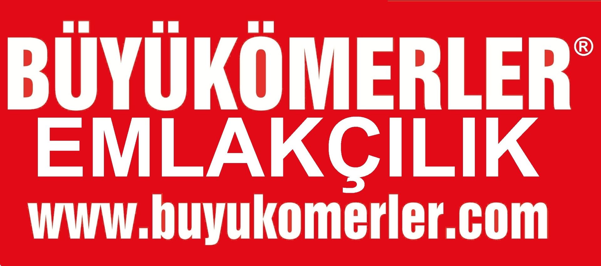 Serdar Büyükömerler Emlak Estate