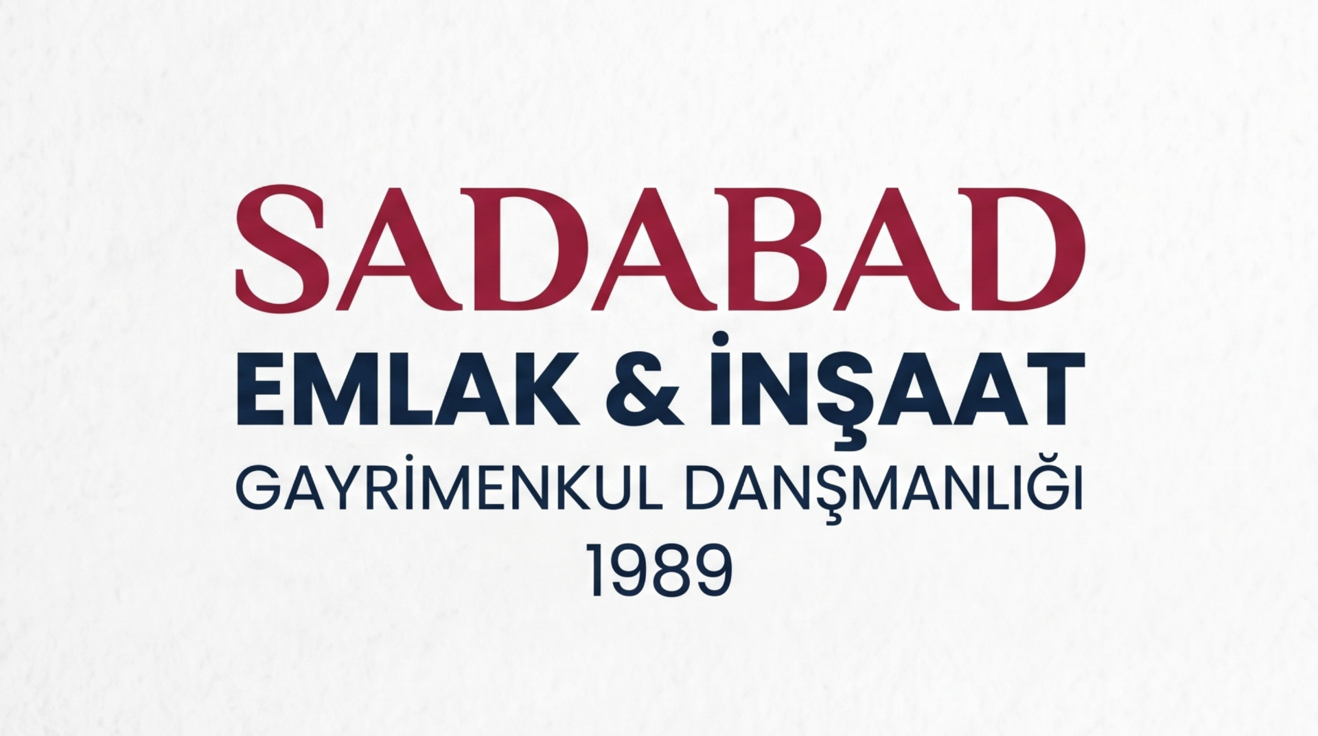 SADABAD EMLAK