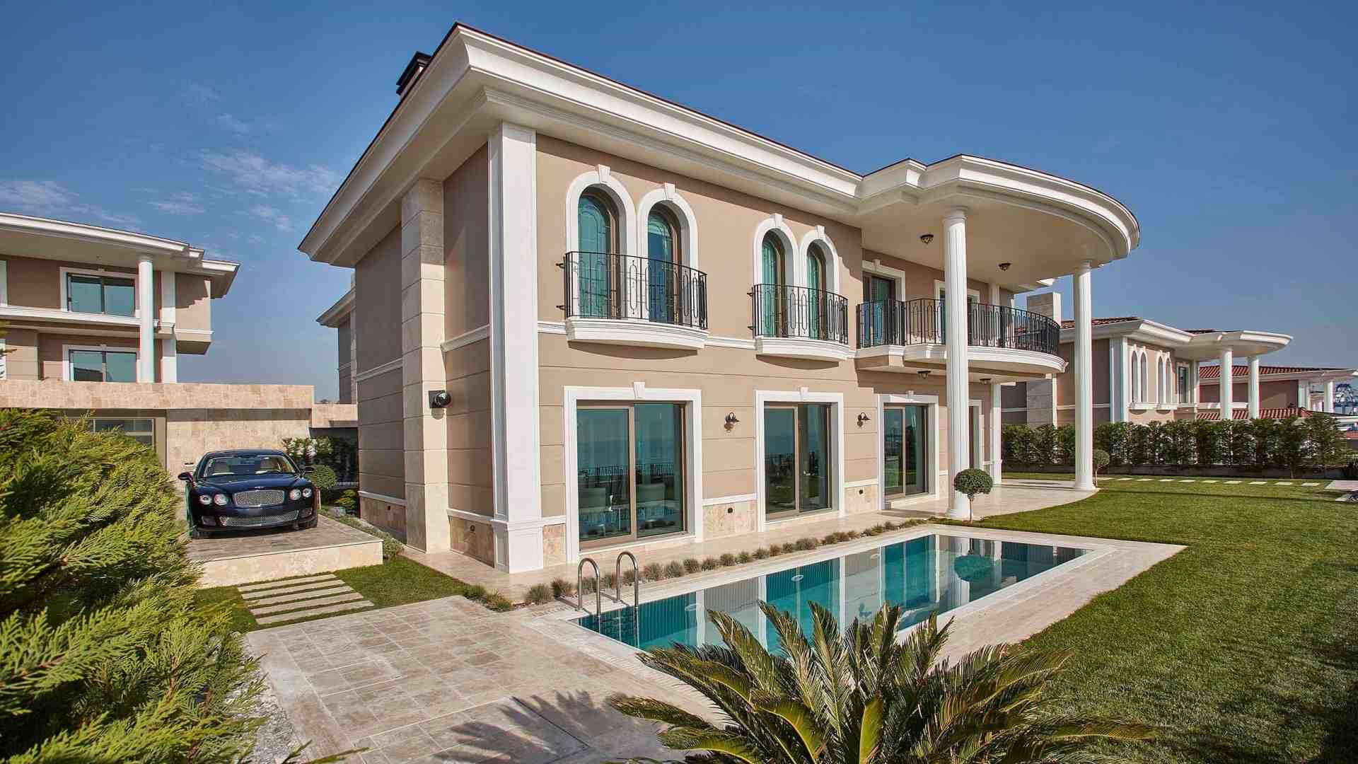 www.emlak34.com Istanbul Real  Estate 34 Sell Rent Land Field Villa Pavilion