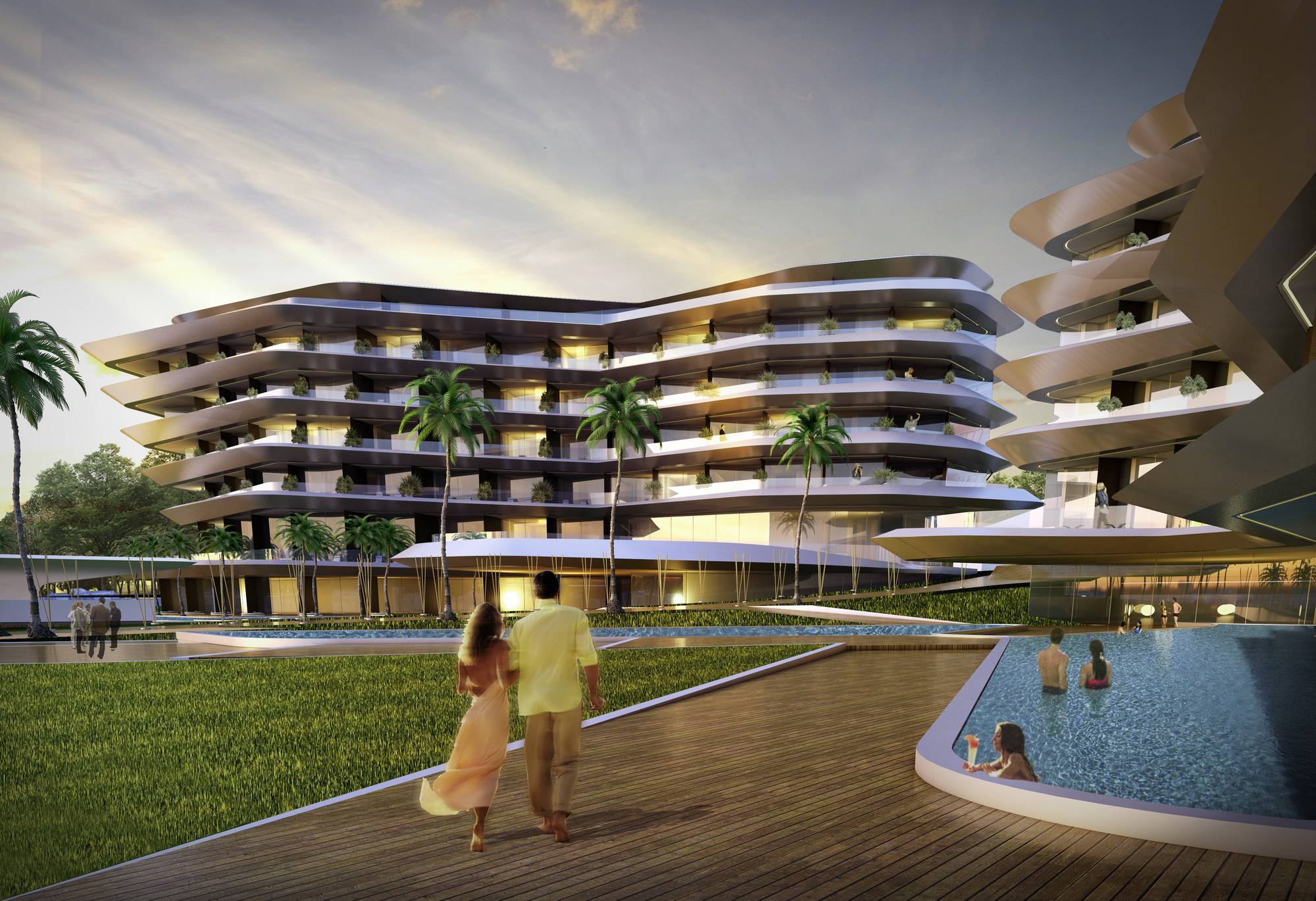 www.sonaykalelimimarlik.com Sonay Kaleli Architecture and Facade Consulting
