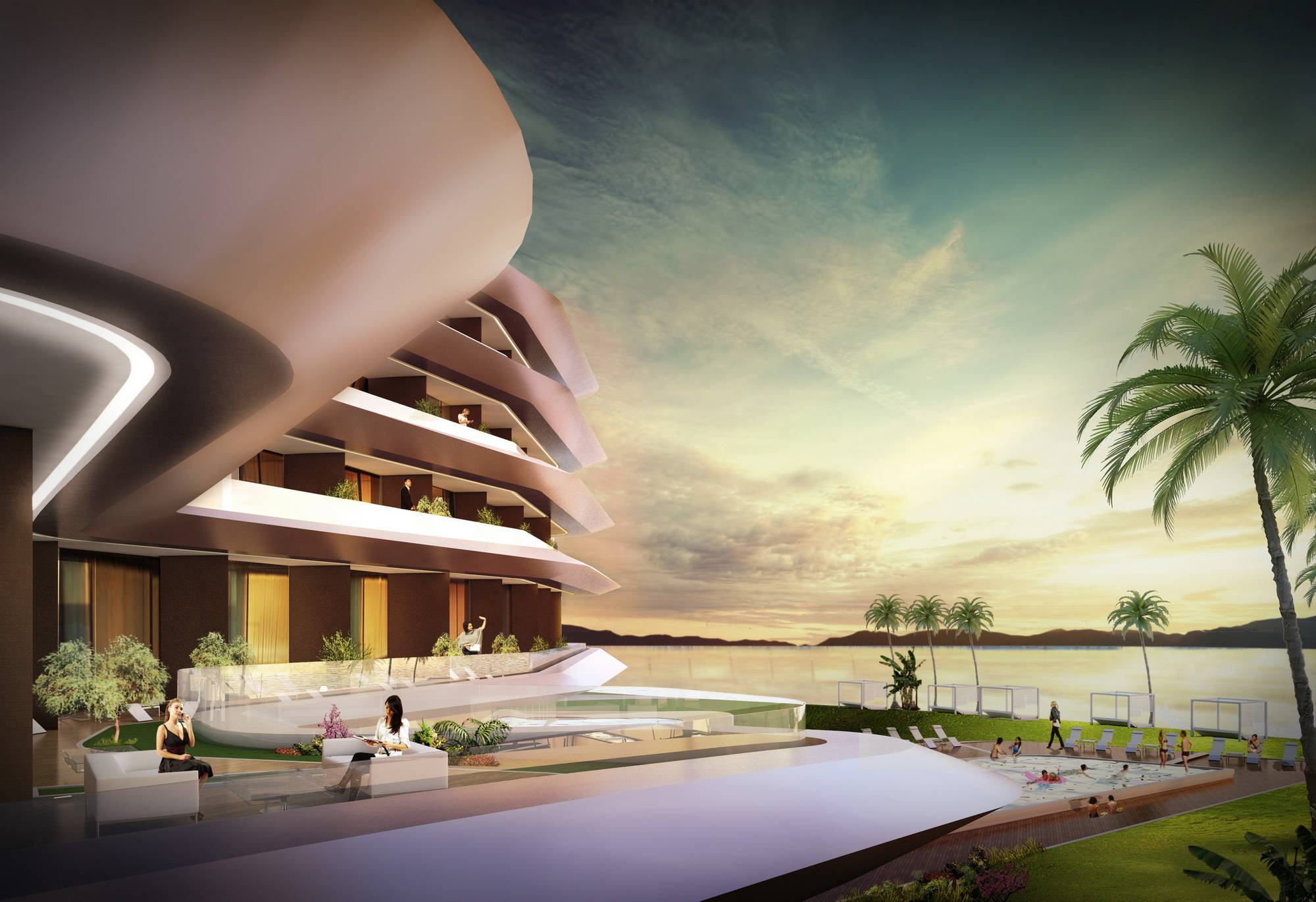 www.sonaykalelimimarlik.com Sonay Kaleli Architecture and Facade Consulting