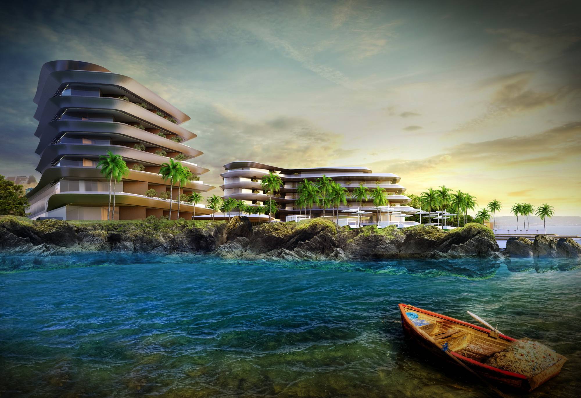 www.sonaykalelimimarlik.com Sonay Kaleli Architecture and Facade Consulting