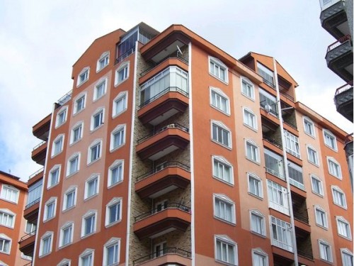 Satılık Konut Apartman Dairesi yazır mah. İstanbul yoluna cepheli