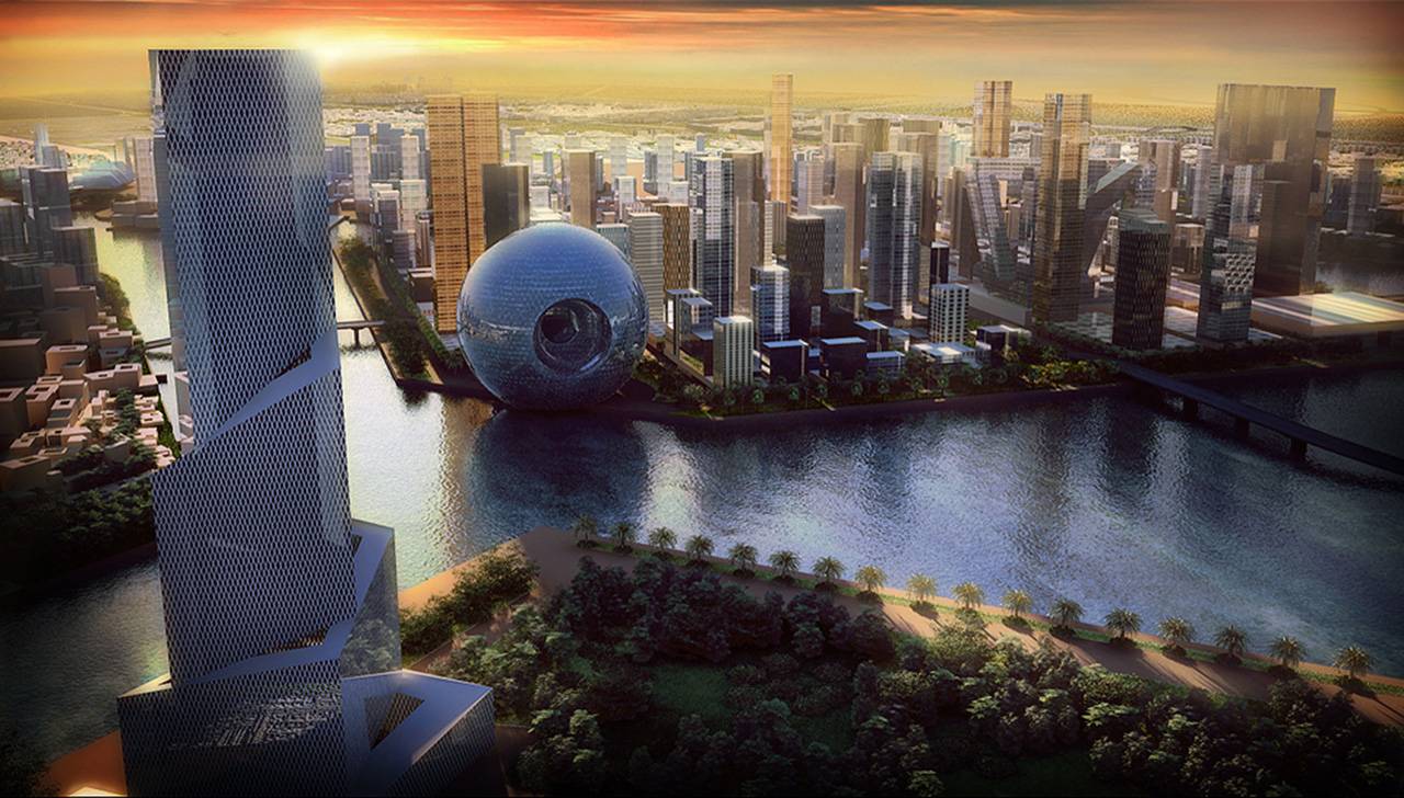 China Future Dissertation