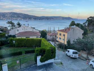 SUPER BOSPHORUS VIEW FLAT FOR SALE