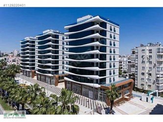 BURHANETTİN ONAT CADDESİ OCEAN CİTY DE 3+1 165 m2 SATLIK DAİRE