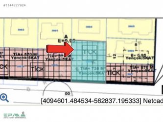 KEPEZ VARSAK AKTOPRAKDA 700 m2 MÜSTAKİL TAPULU İMARLI ARSA