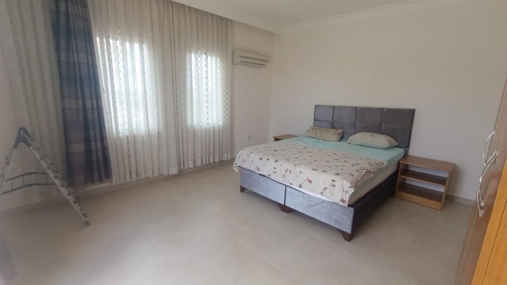 Alanya İncekum | Ottoman Villageda Kiralık Eşyalı 3+1 villa
