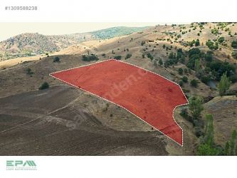 ÇORUM BOĞAZKALE YENİKADILI KÖYE 400 METRE 11.518 m2 TARLA