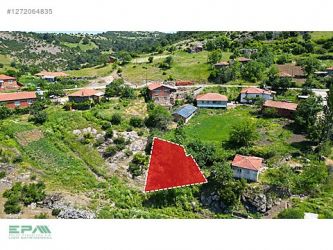 LAPSEKİ KIRCALAR KÖY İÇİ ( BAHÇE NİTELİKLİ ) 127 m2 ARAZİ