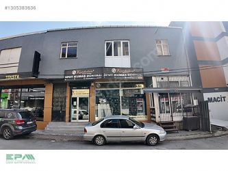 MODOKO ve KEYAP ÇARŞIYA KOMŞU 600 m2 KAPALI ALAN 3 KAT