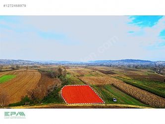 KANDIRA LOKMANLIDA KADASTRAL YOLA CEPHE SATILIK ARSA