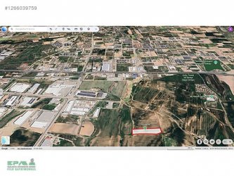 ÇORLU TÜRKGÜCÜ MAHALLESİ MUHTEŞEM KONUMDA 11.600 m2 SATILIK ARSA