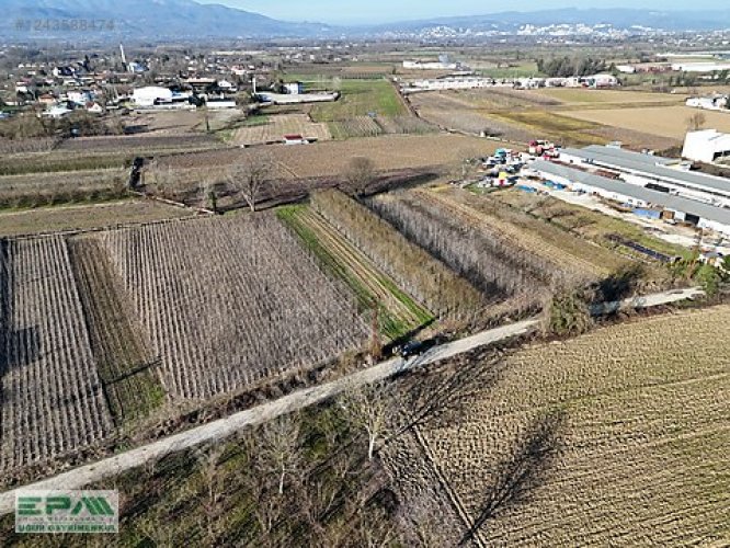 EPA UĞURDAN İMAR SINIRINDA SATILIK YATIRIM FIRSATI