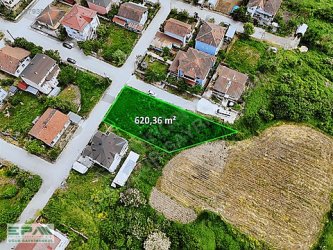 EPA UĞURDAN KONURALP MEVKİİNDE SATILIK 620 m² VİLLA İMARLI ARSA