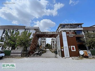 | EPA UĞUR DÜZCE | DARICI TERASLI SİTE İÇİ SATILIK 4+1 DAİRELER