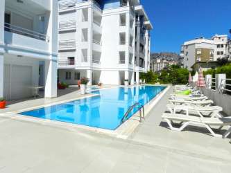 ANTALYA LIMANDA DENİZE YURUME MESAFESİNDE SATILIK 2+1 FUL EŞYALI DAİRE