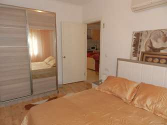 ANTALYA KONYAALTI BOLGESİNDE SATILIK 2+1 DAİRE SİTE İCERSİNDE