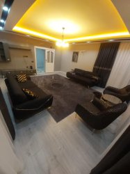 ANTALYA KEPEZDE GUNEŞ MAH. SATILIK 3+1 GENİŞ ARA KAT DAİRE FULL YAPILI