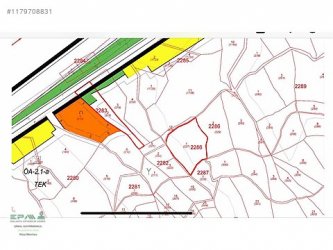 ŞİMAL EMLAKTAN MERKEZ GÜNDOĞDUDA DENİZ MANZARALI ARSA