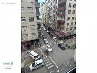 EPA ŞİMAL EMLAKTAN CADDE CEPHE KİRALIK OFİS