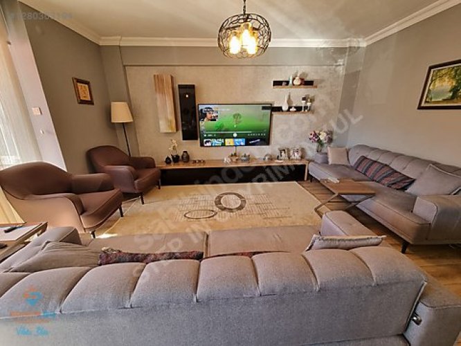 Marmarisin kalbinde Denize 500 metre tek tapuda 2 daire