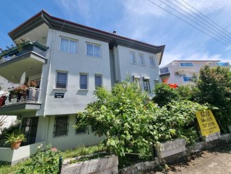 Marmaris Sitelerde Bahçeli Satılık Full Eşyalı Daire